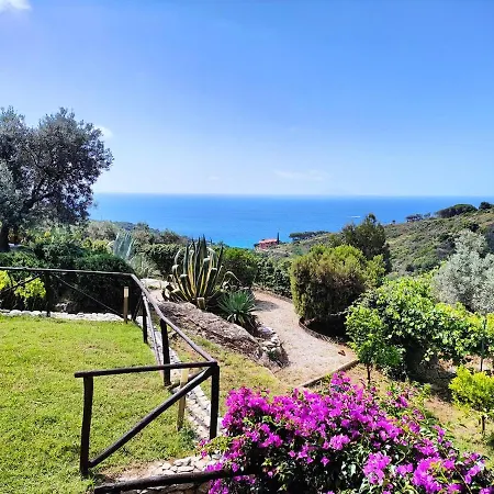 Villa Sea View With Large Garden Seccheto