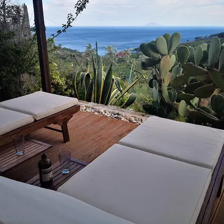 Sea View With Large Garden Villa