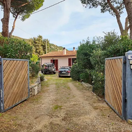 Sea View With Large Garden Seccheto