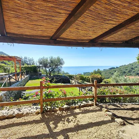 Sea View With Large Garden * Seccheto