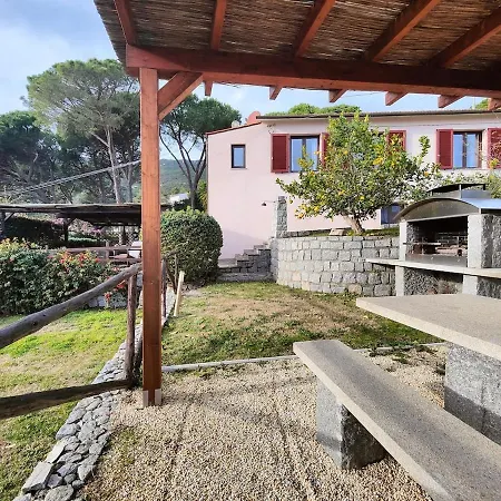 Villa Sea View With Large Garden