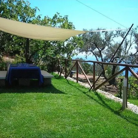 Sea View With Large Garden Villa *